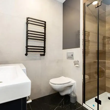 Cozy Studio Kazimierza 48 Varsovia Exterior foto