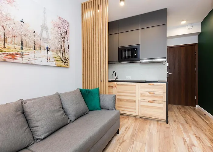 Cozy Studio Kazimierza 48