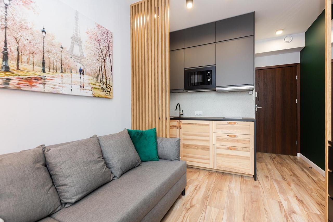 Apartment Cozy Kazimierza 48 Warsaw